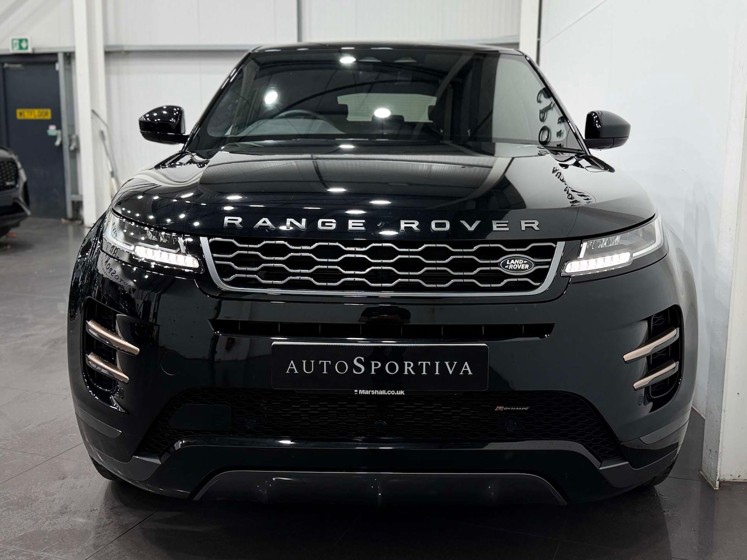 Used Land Rover Range Rover Evoque 2023 for sale - 77200698: Photo 9