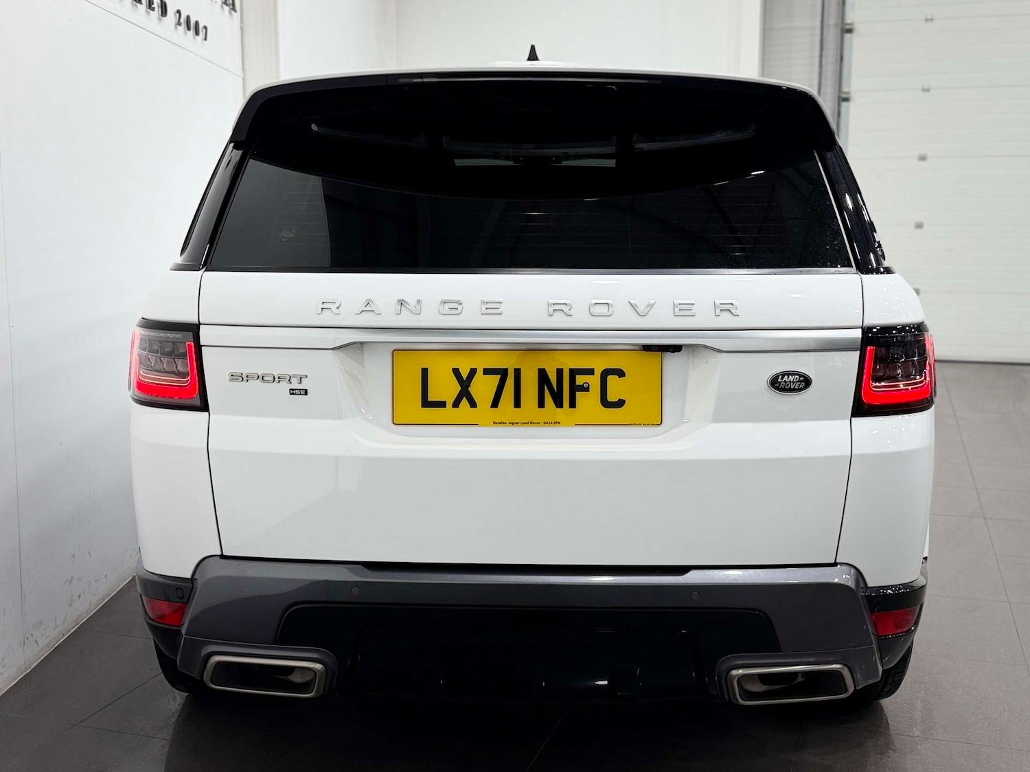 Used Land Rover Range Rover Sport 2021 for sale - 77833922: Photo 10