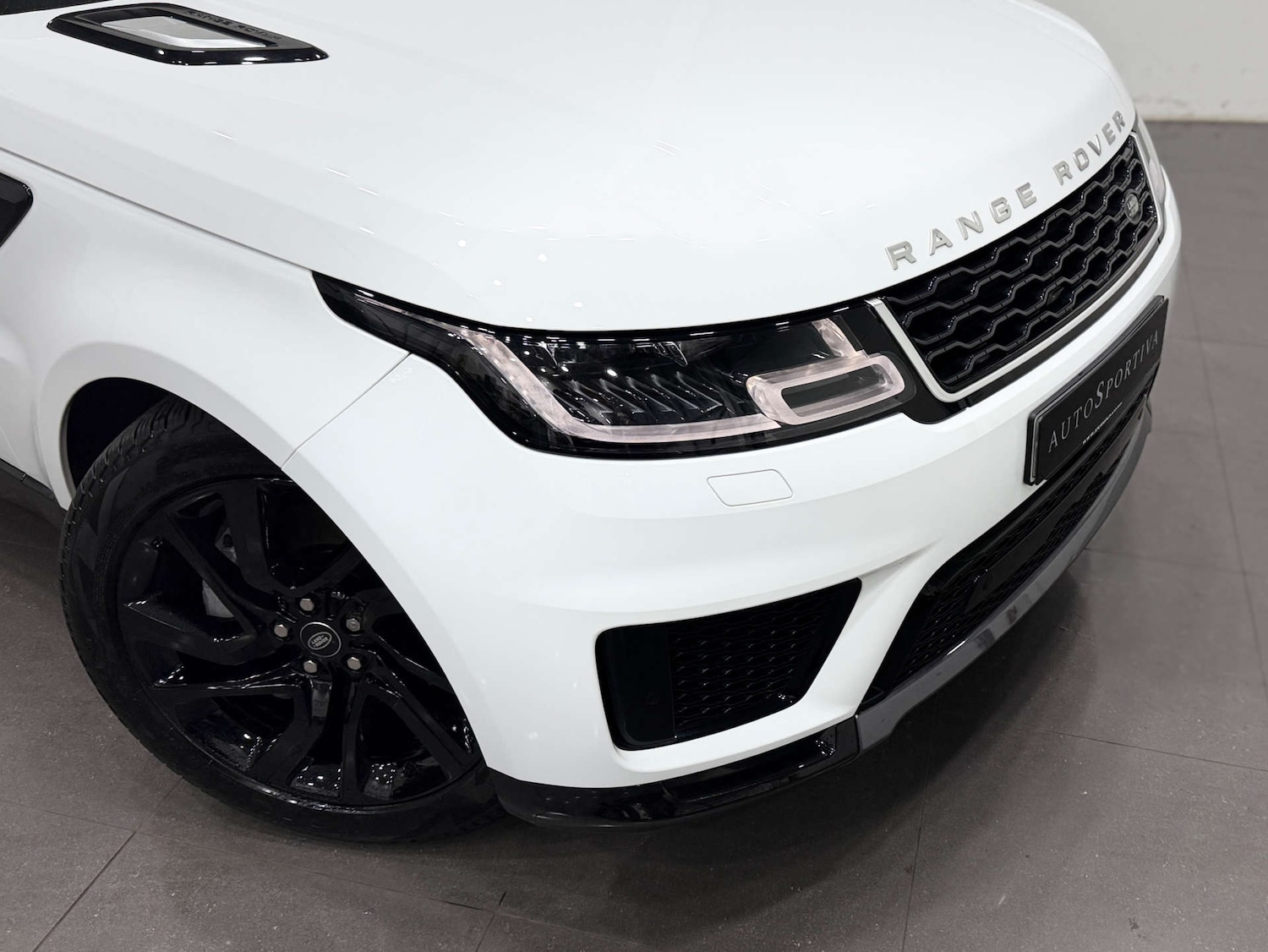 Used Land Rover Range Rover Sport 2021 for sale - 77833922: Photo 13