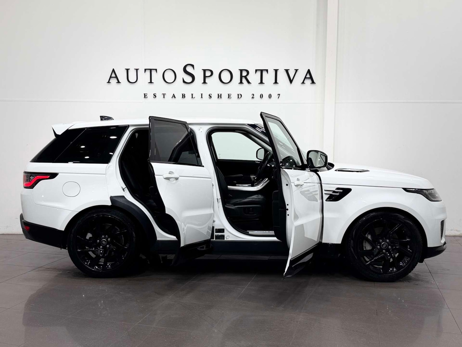 Used Land Rover Range Rover Sport 2021 for sale - 77833922: Photo 17