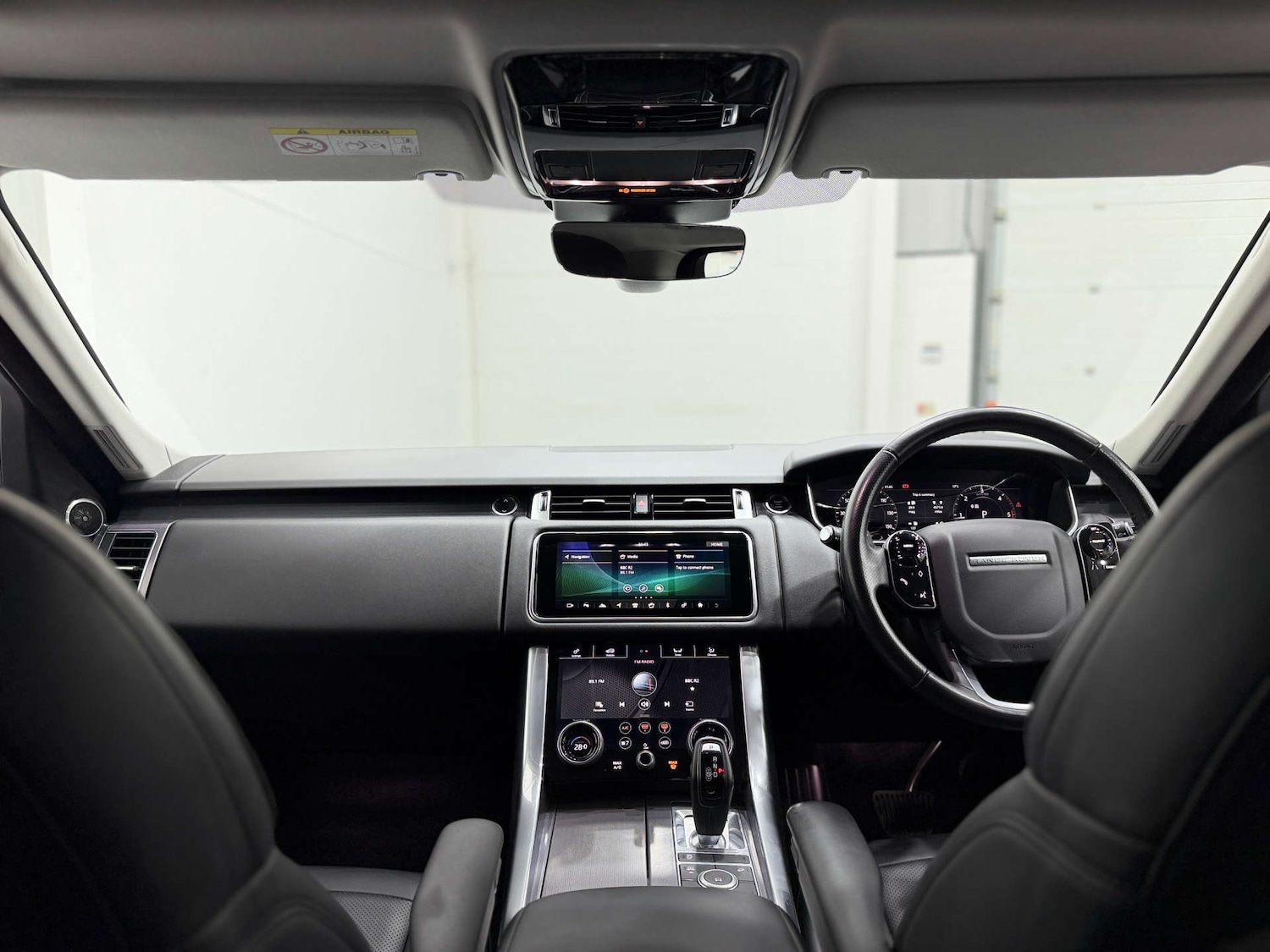 Used Land Rover Range Rover Sport 2021 for sale - 77833922: Photo 18