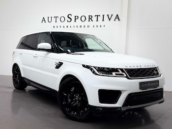 Land Rover Range Rover Sport feature image