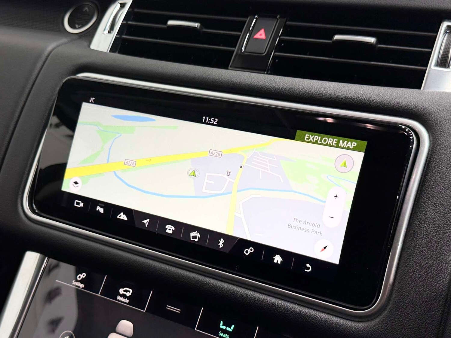 Used Land Rover Range Rover Sport 2021 for sale - 77833922: Photo 42