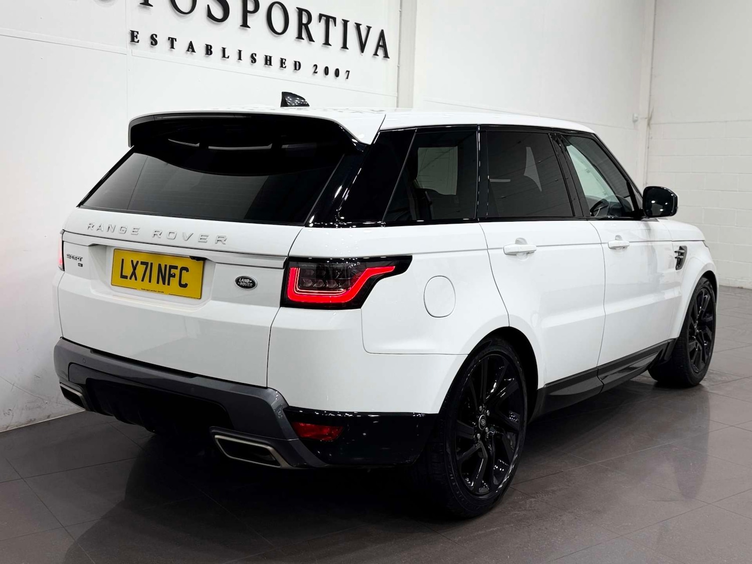 Used Land Rover Range Rover Sport 2021 for sale - 77833922: Photo 6