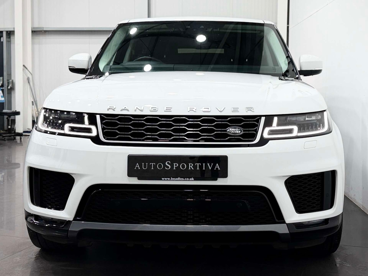 Used Land Rover Range Rover Sport 2021 for sale - 77833922: Photo 9
