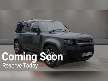 Land Rover Defender feature image