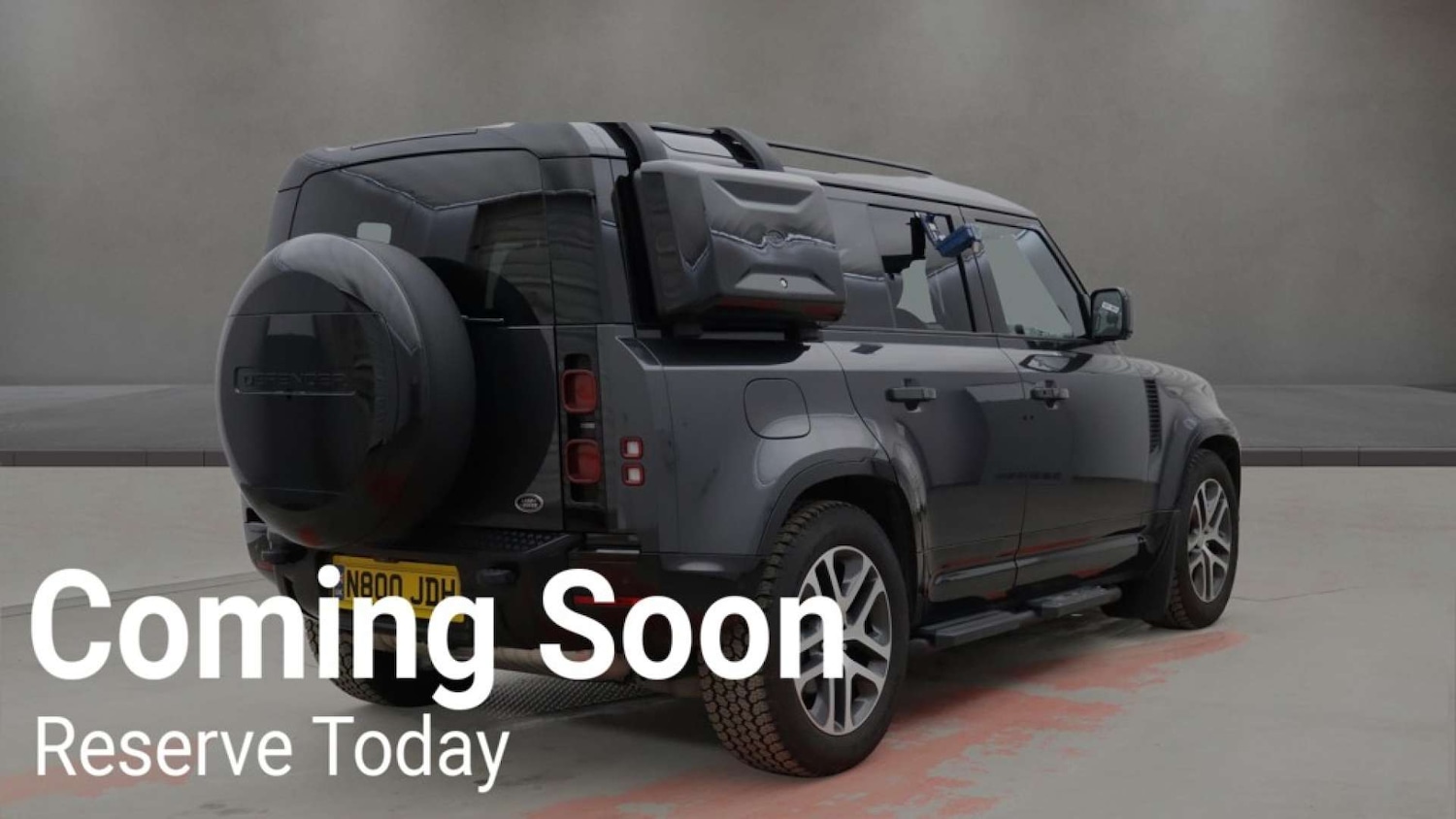 Used Land Rover Defender 2023 for sale - 77137422: Photo 6