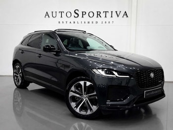 Used Jaguar F-Pace 2024 for sale - 79529187: Photo