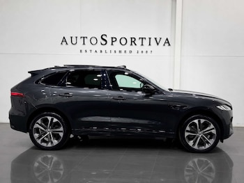 Used Jaguar F-Pace 2024 for sale - 79529187: Photo