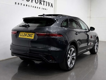 Used Jaguar F-Pace 2024 for sale - 79529187: Photo