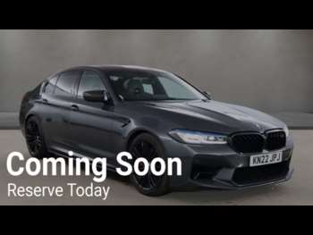 2022 - 4.4 M5 Competition Edition Auto 4WD 4dr