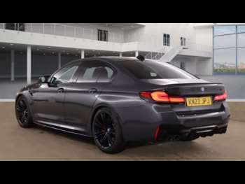 Used BMW 5 Series 2022 for sale - 74867953: Photo