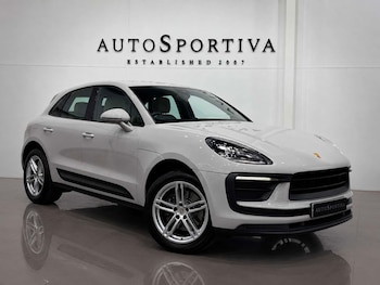 Used Porsche Macan 2022 for sale - 79448085: Photo