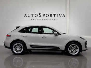 Used Porsche Macan 2022 for sale - 79448085: Photo