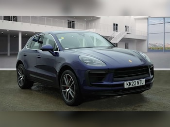 Porsche - Macan