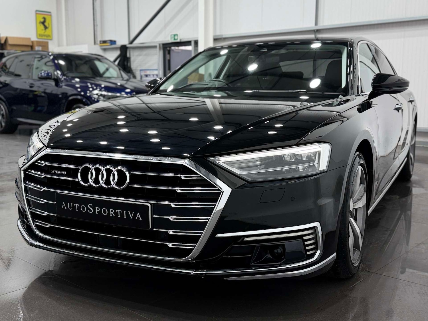 Used Audi A8 2020 for sale - 77833860: Photo 12