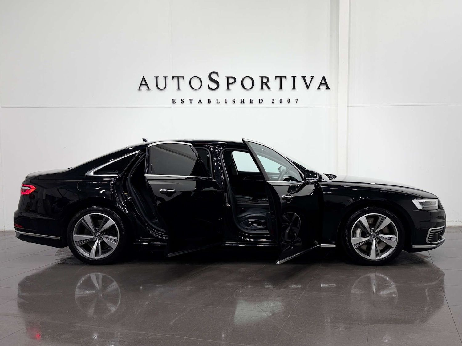 Used Audi A8 2020 for sale - 77833860: Photo 15