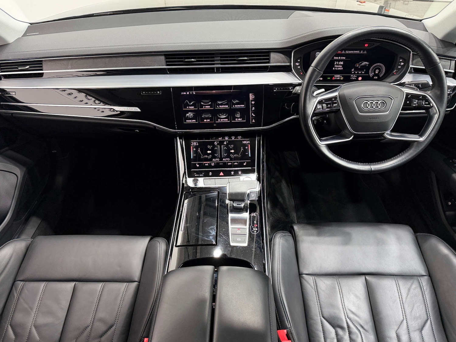 Used Audi A8 2020 for sale - 77833860: Photo 20