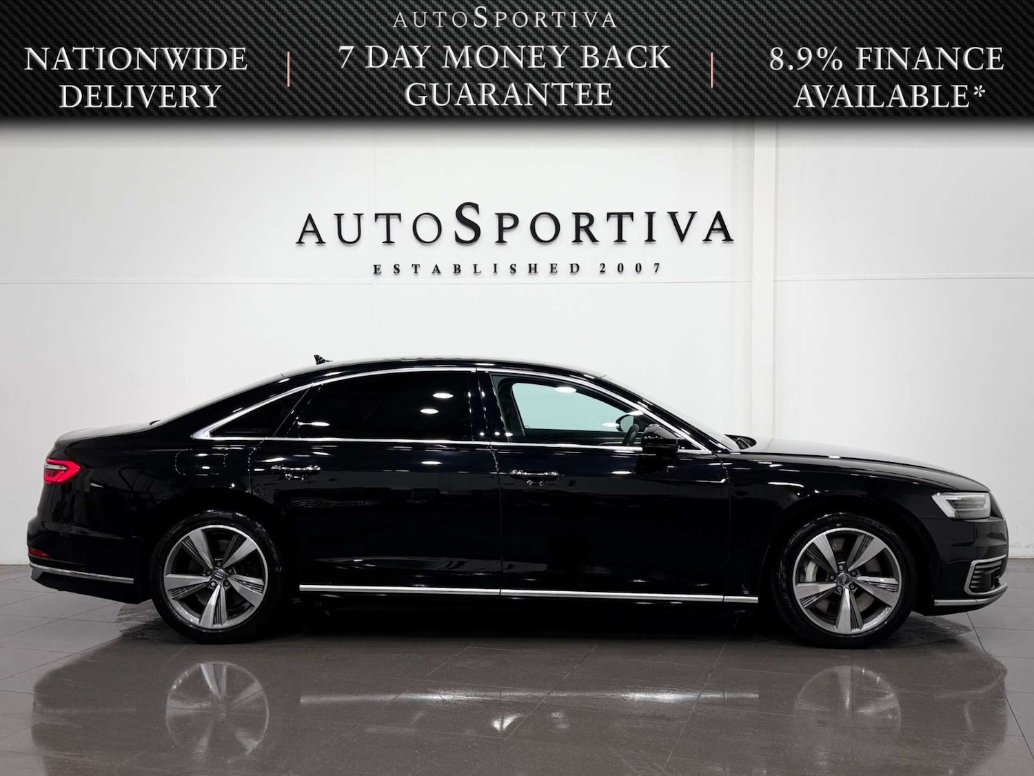 Used Audi A8 2020 for sale - 77833860: Photo 4