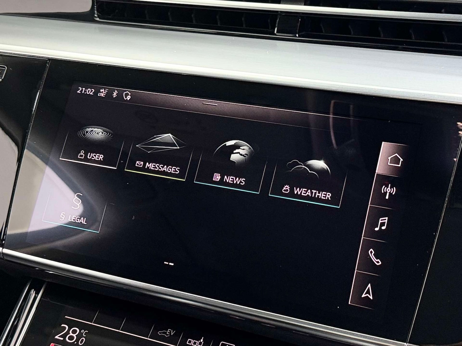 Used Audi A8 2020 for sale - 77833860: Photo 44