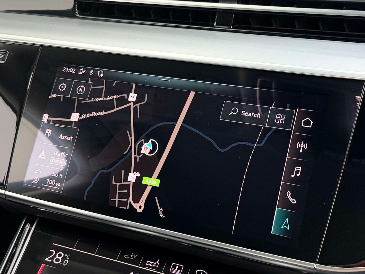 Used Audi A8 2020 for sale - 77833860: Photo 46