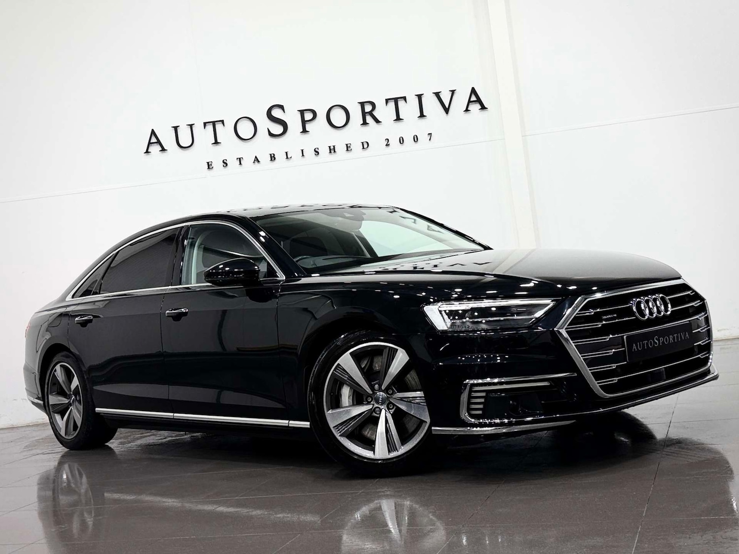 Used Audi A8 2020 for sale - 77833860: Photo 49