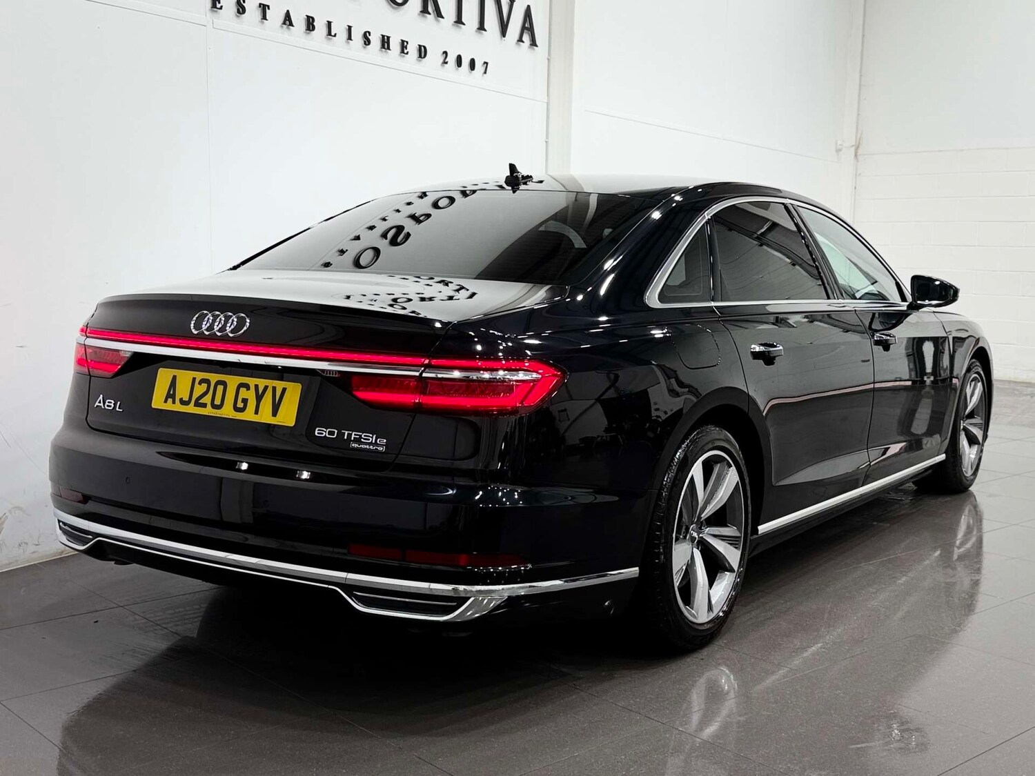 Used Audi A8 2020 for sale - 77833860: Photo 6