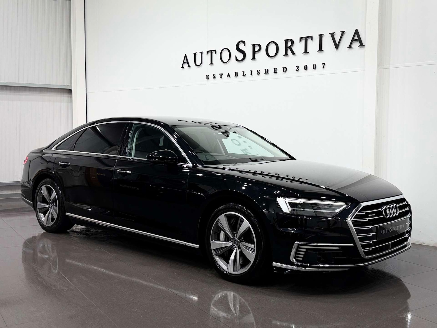 Used Audi A8 2020 for sale - 77833860: Photo 8