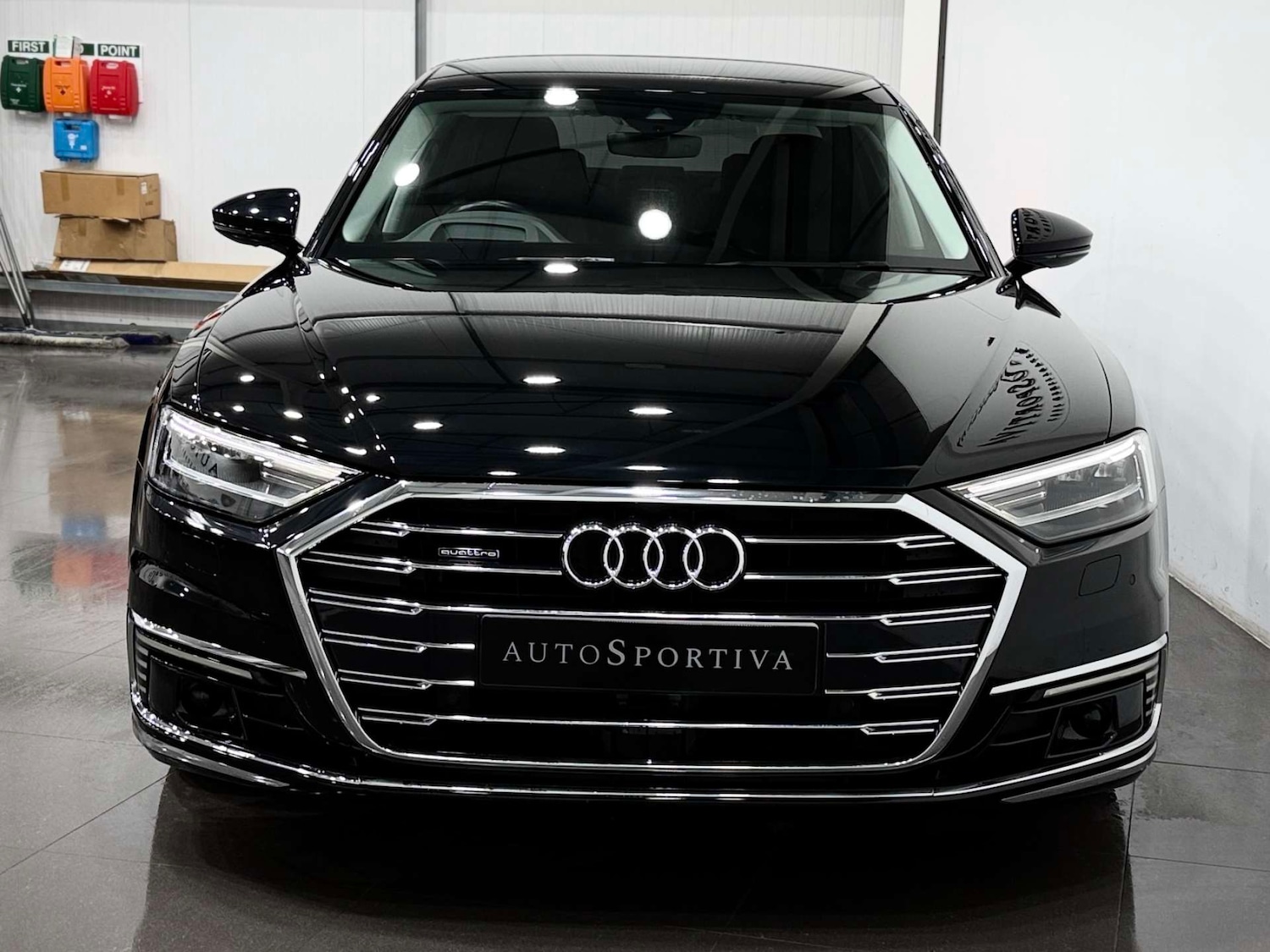 Used Audi A8 2020 for sale - 77833860: Photo 9