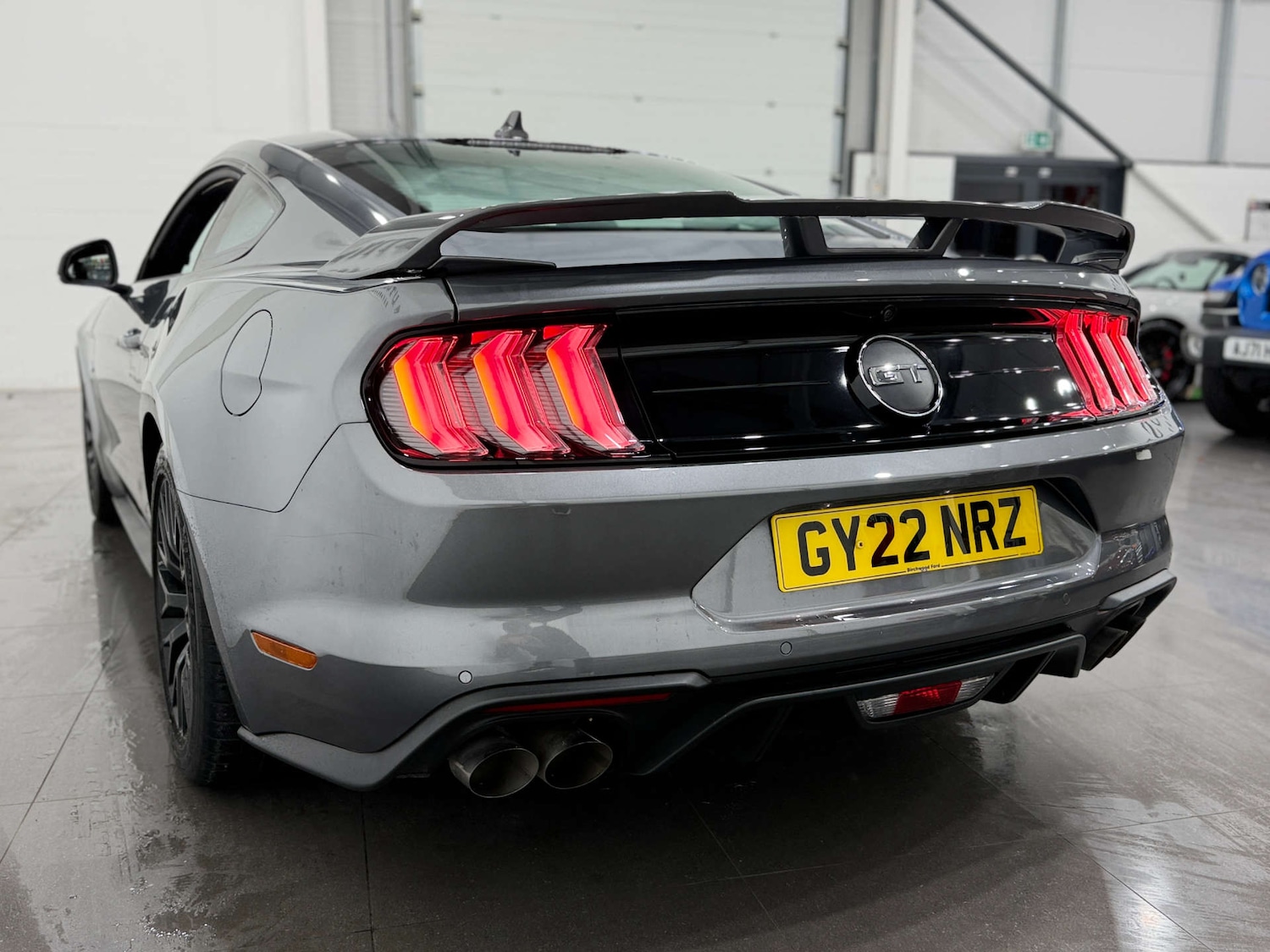Used Ford Mustang 2022 for sale - 77025222: Photo 11