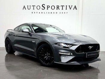 Used Ford Mustang 2022 for sale - 77025222: Photo