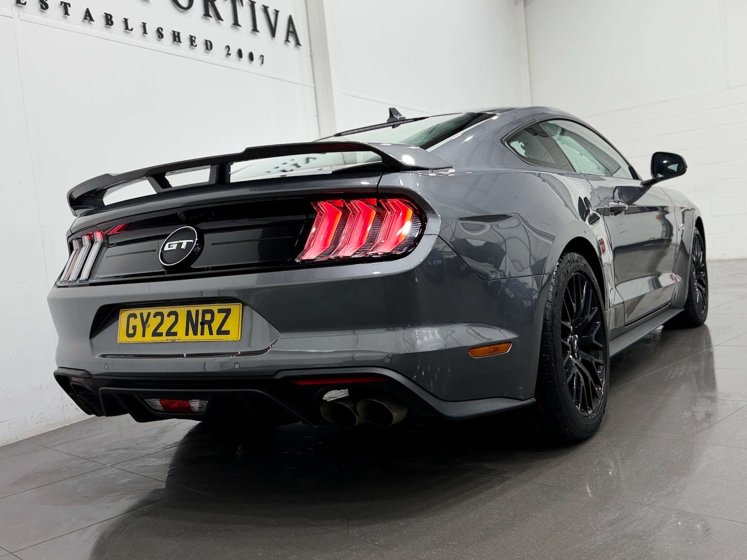Used Ford Mustang 2022 for sale - 77025222: Photo 6