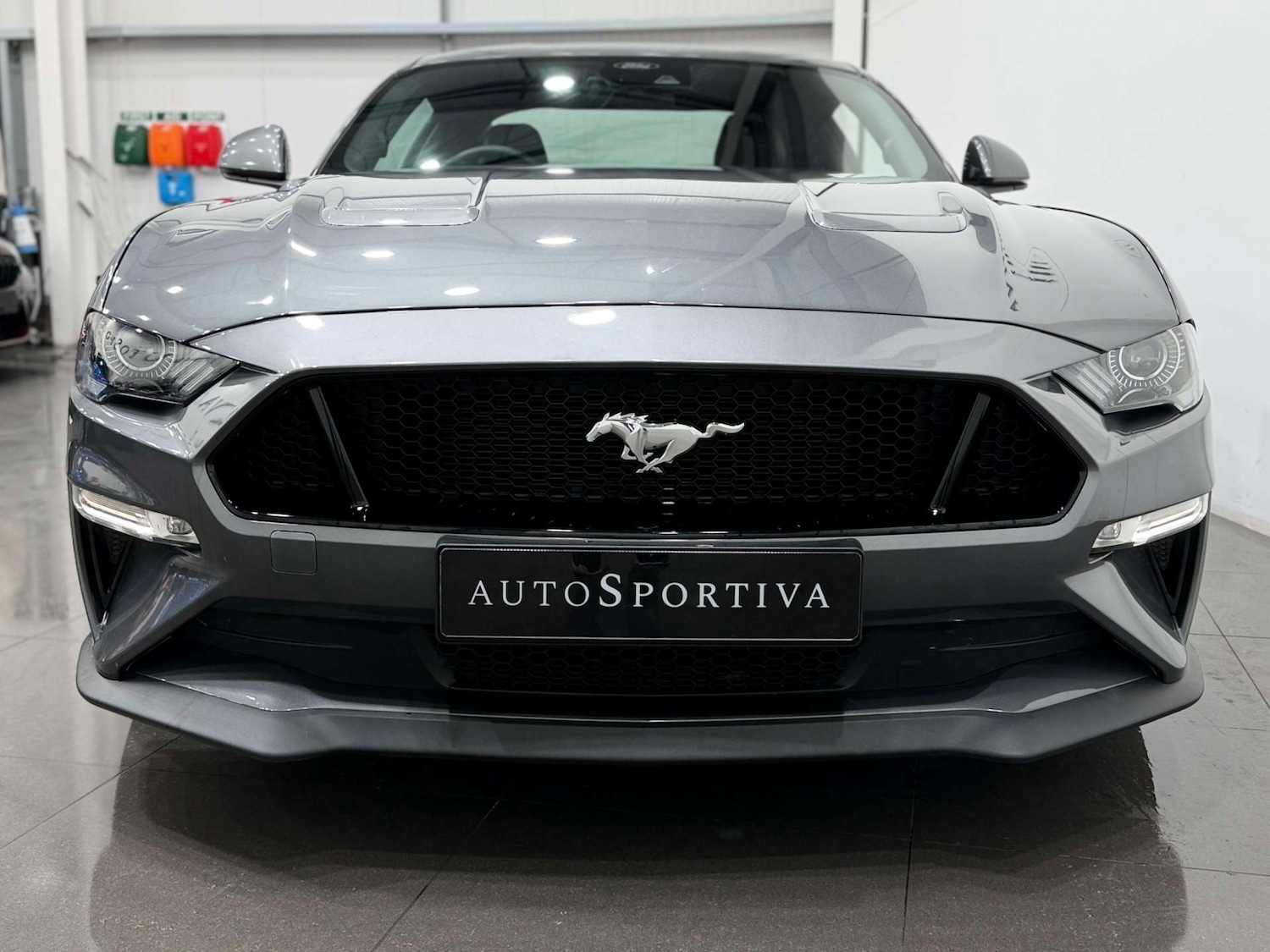 Used Ford Mustang 2022 for sale - 77025222: Photo 9