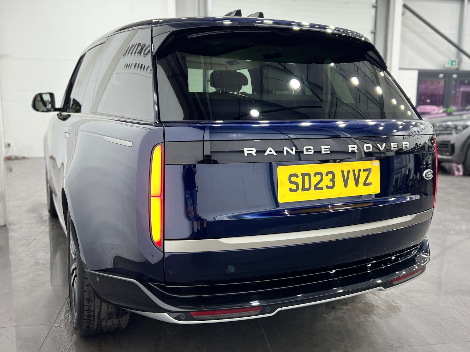 Used Land Rover Range Rover 2023 for sale - 76277542: Photo 10