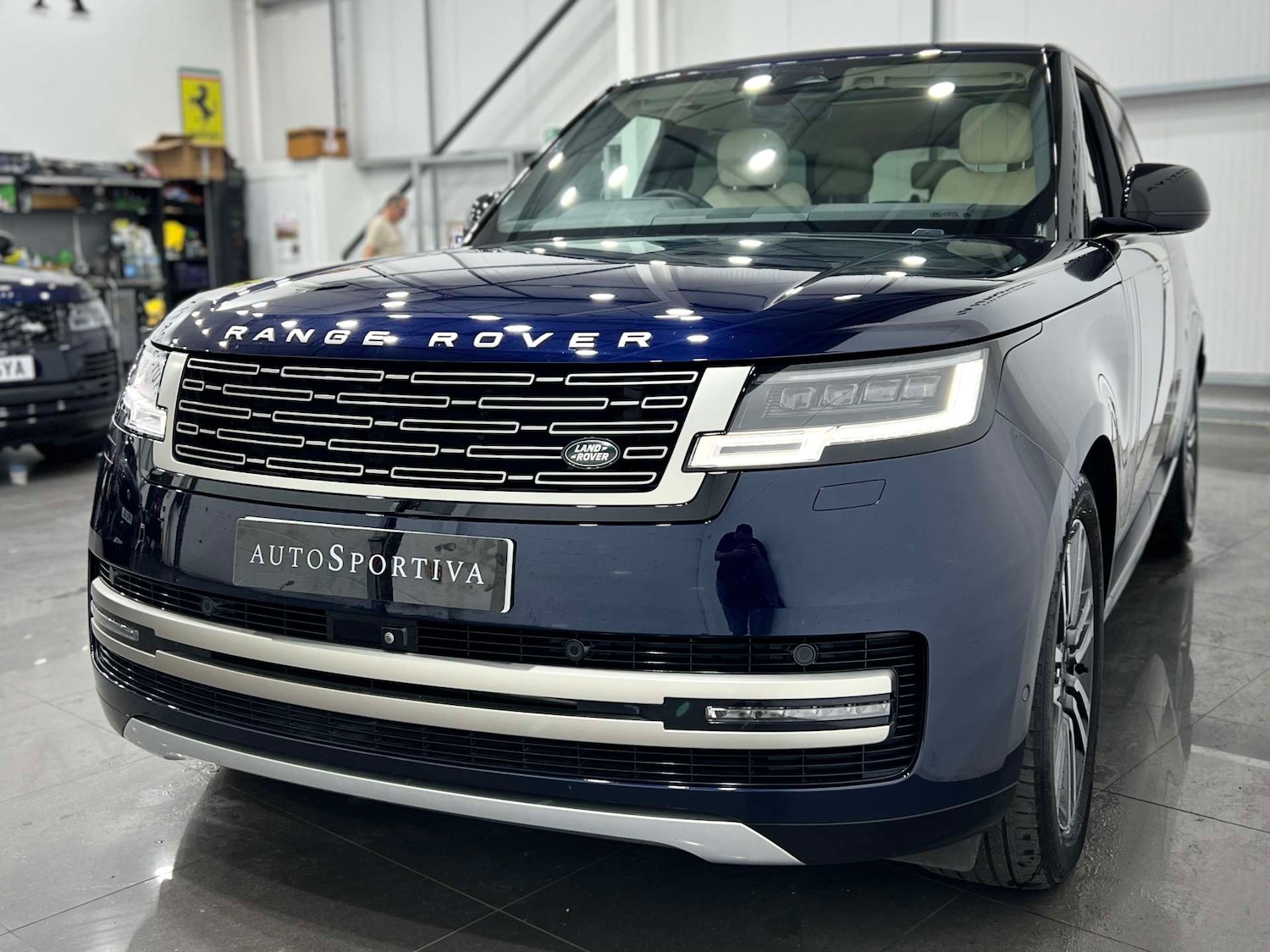 Used Land Rover Range Rover 2023 for sale - 76277542: Photo 11