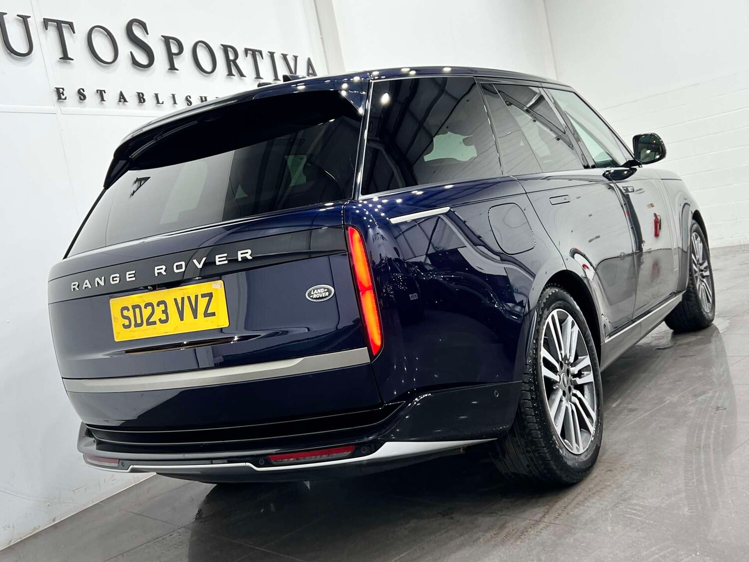 Used Land Rover Range Rover 2023 for sale - 76277542: Photo 26
