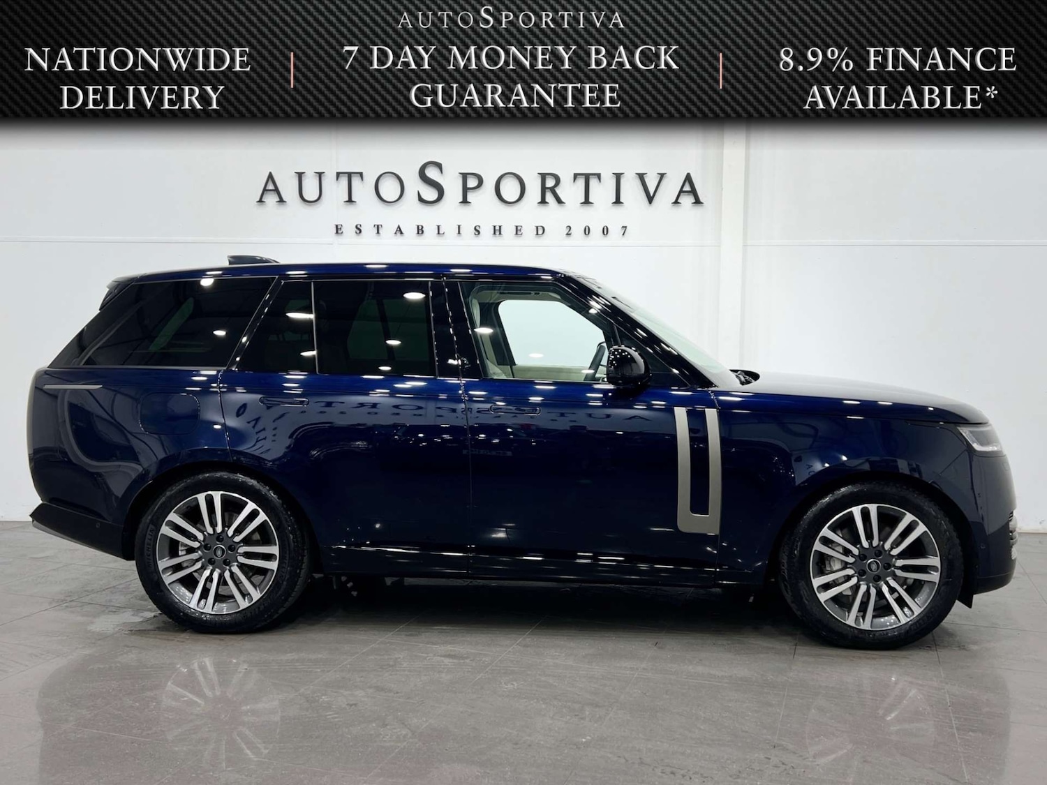 Used Land Rover Range Rover 2023 for sale - 76277542: Photo 3