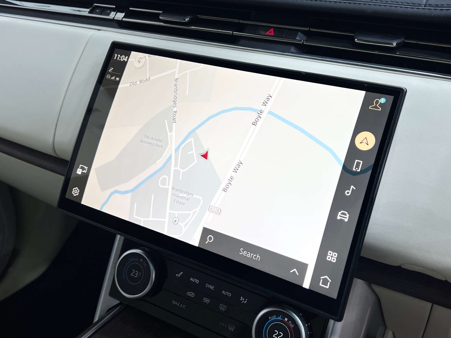 Used Land Rover Range Rover 2023 for sale - 76277542: Photo 49