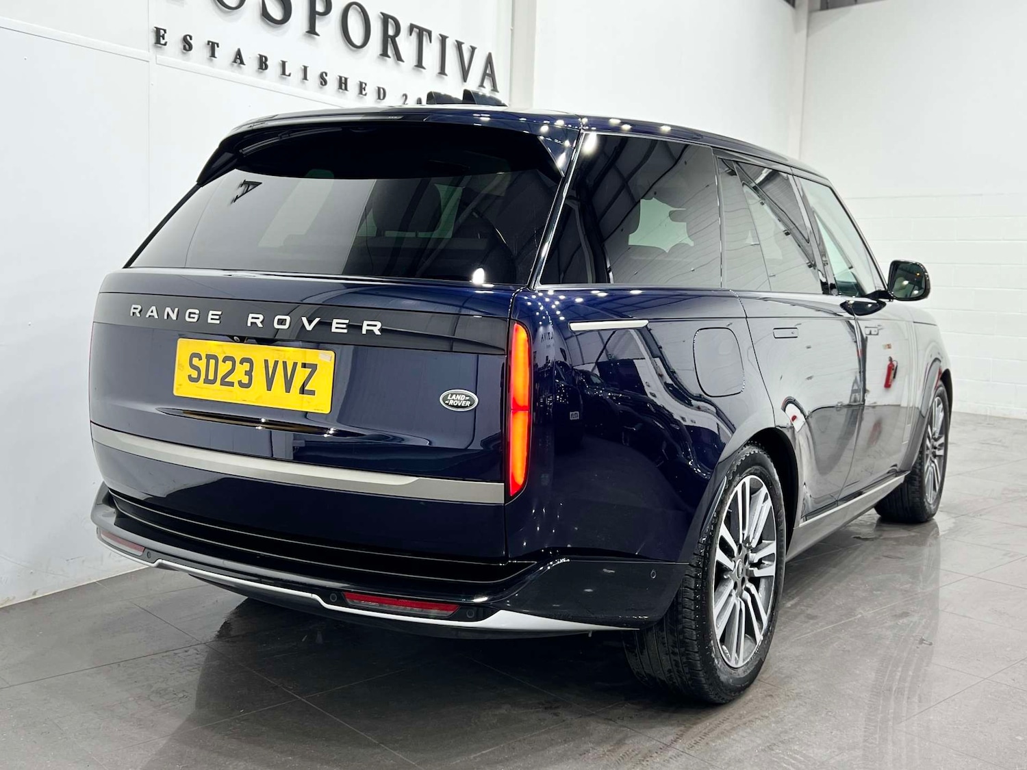 Used Land Rover Range Rover 2023 for sale - 76277542: Photo 5