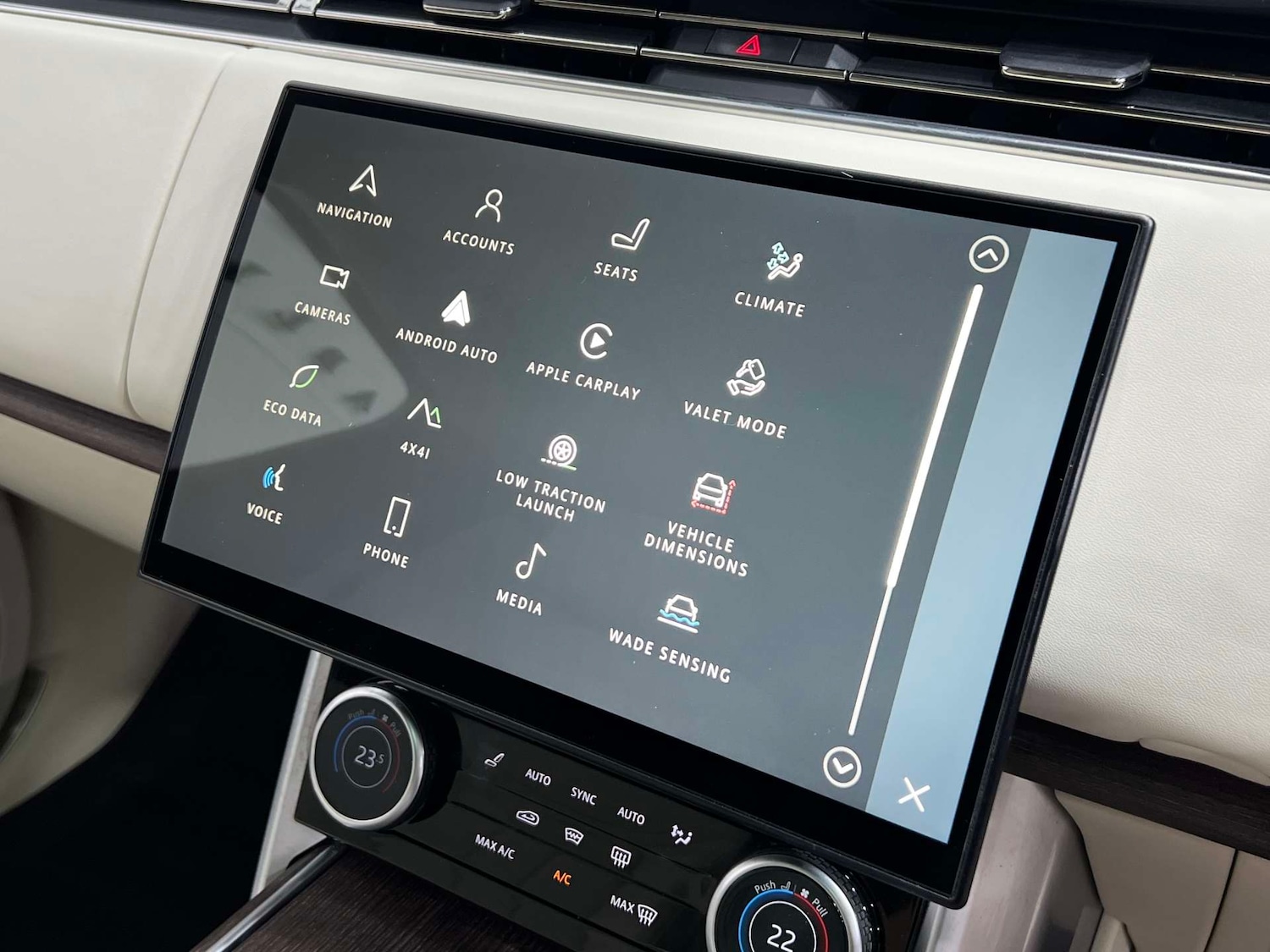 Used Land Rover Range Rover 2023 for sale - 76277542: Photo 50