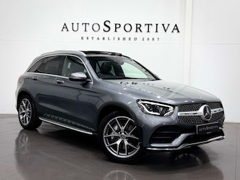 Used Mercedes-Benz GLC 2020 for sale - 79165206: Photo