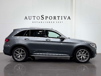 Used Mercedes-Benz GLC 2020 for sale - 79165206: Photo