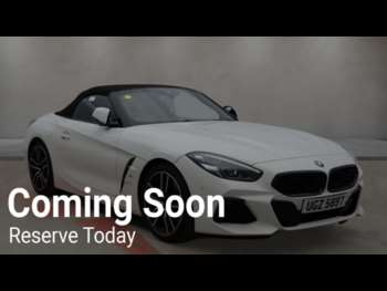 2021 - sDrive 30i M Sport 2dr Auto