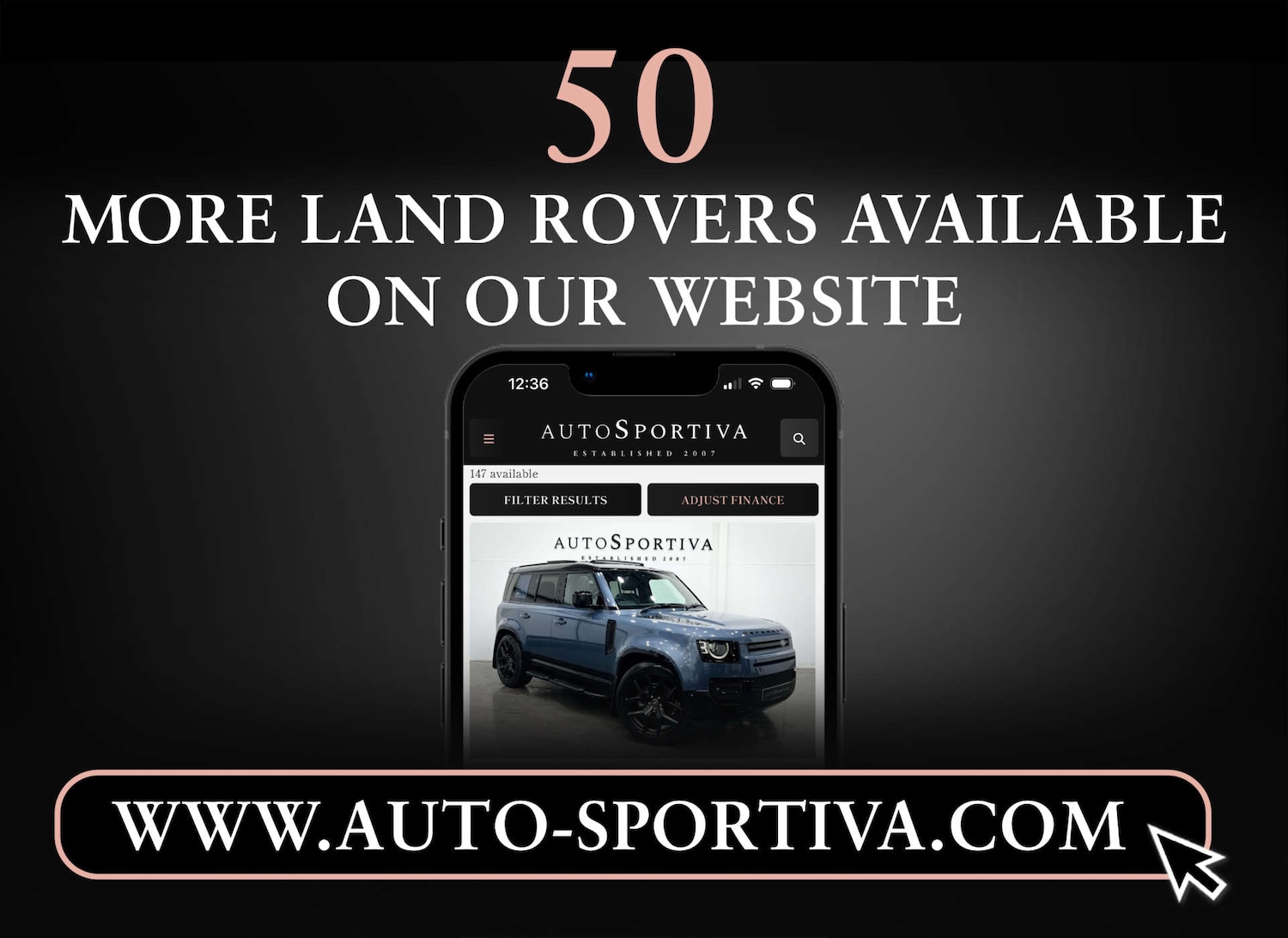 Used Land Rover Range Rover Sport 2021 for sale - 77022477: Photo 11