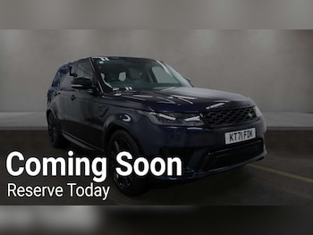 Land Rover Range Rover Sport feature image