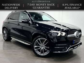 2019 - GLE 350d 4Matic AMG Line Prem 5dr 9G-Tronic [7 St]