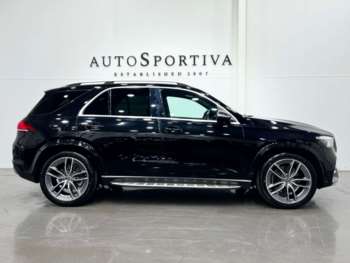 Used Mercedes-Benz GLE-Class 2019 for sale - 75284407: Photo
