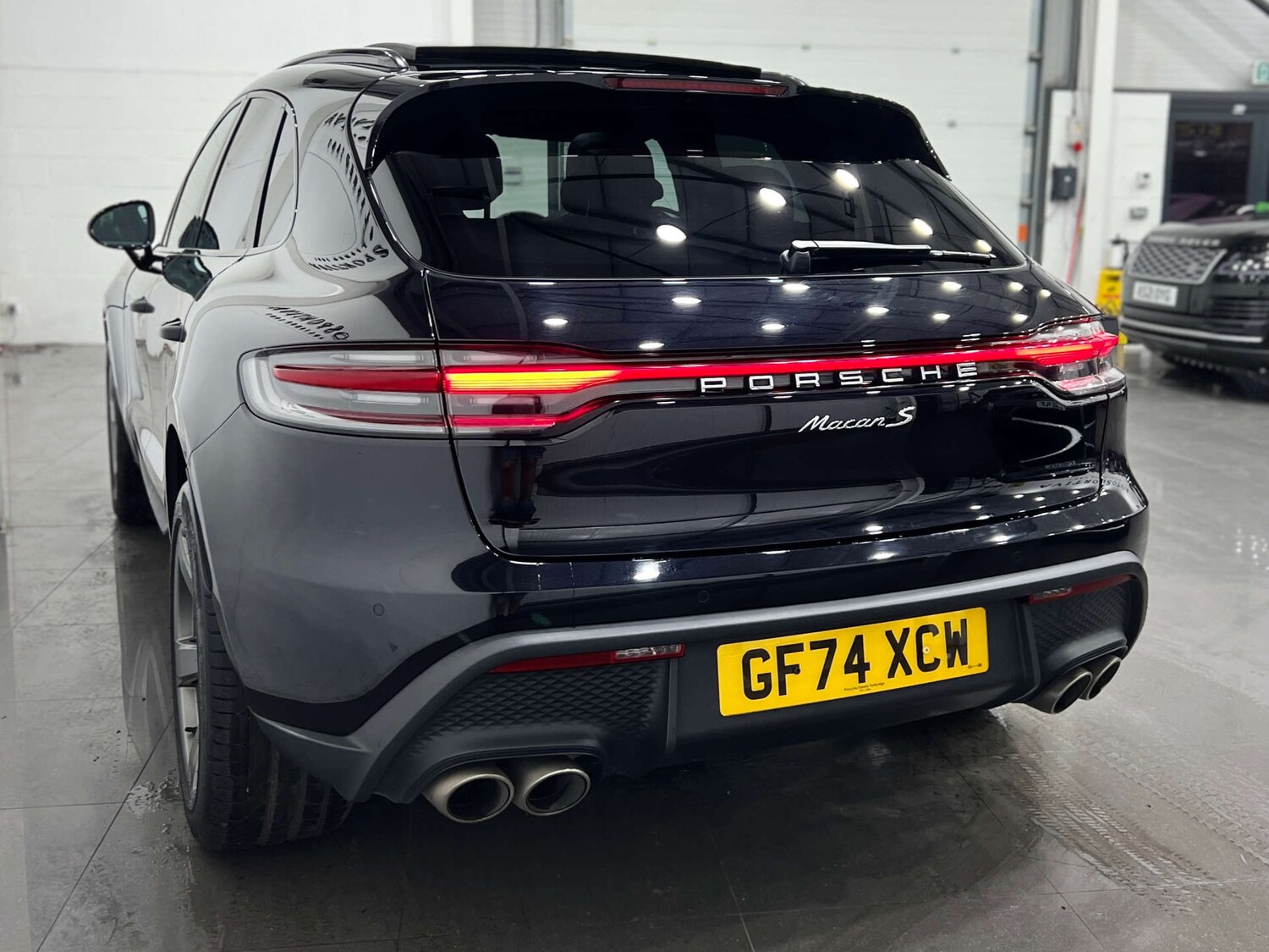 Used Porsche Macan 2024 for sale - 75982481: Photo 10
