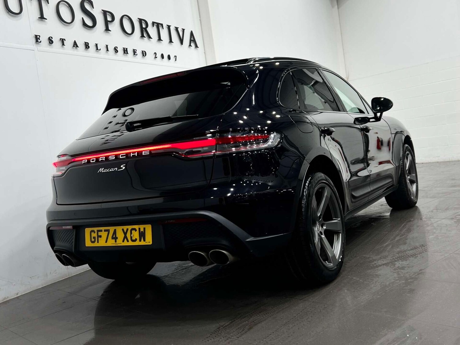 Used Porsche Macan 2024 for sale - 75982481: Photo 25