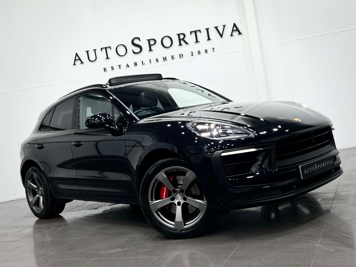 Used Porsche Macan 2024 for sale - 75982481: Photo 48